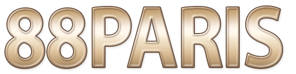 88PARIS Logo